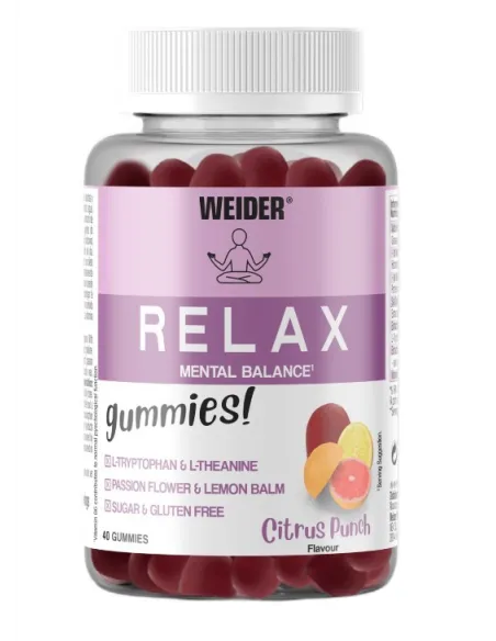 BodyNutrition | Relax Weider