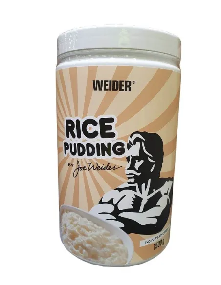 Rice Pudding von Weider | Body Nutrition (DE)