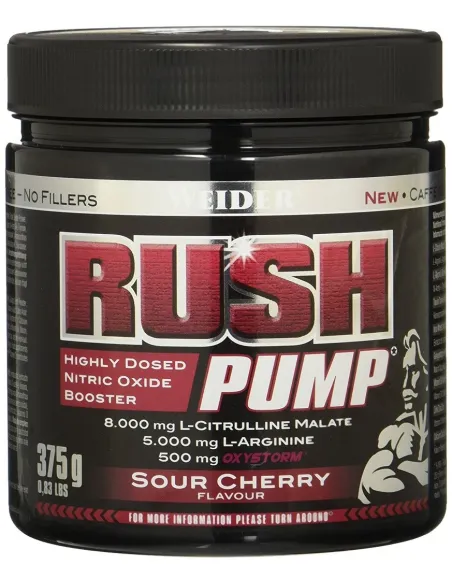 Weider Rush Pump | Body Nutrition (ES)