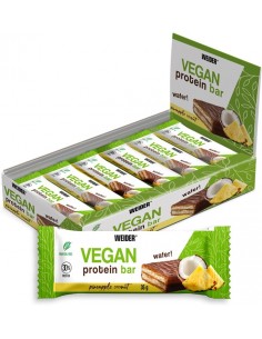 Vegan Protein Bar by Weider | Body Nutrition (EN)