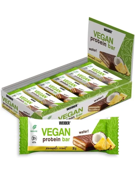 BodyNutrition | Vegan Protein Bar Weider