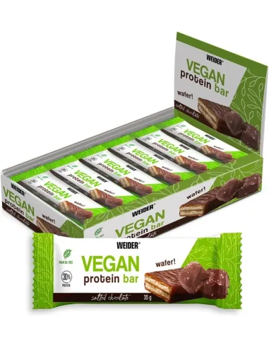 BodyNutrition | Vegan Protein Bar Weider