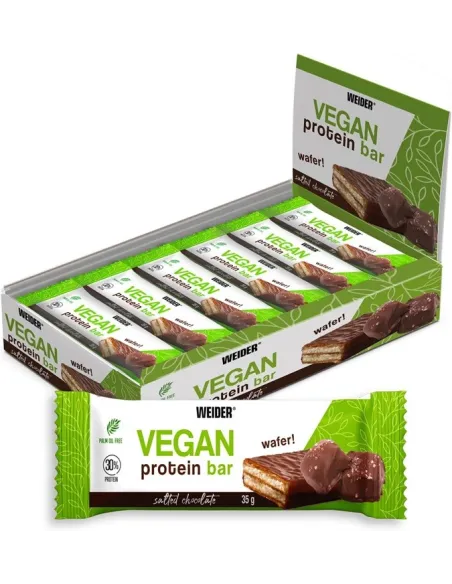 BodyNutrition | Vegan Protein Bar Weider