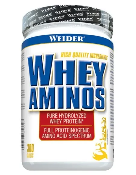 BodyNutrition | Whey Aminos Weider
