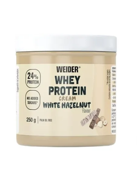 BodyNutrition | Whey Protein Cream Weider