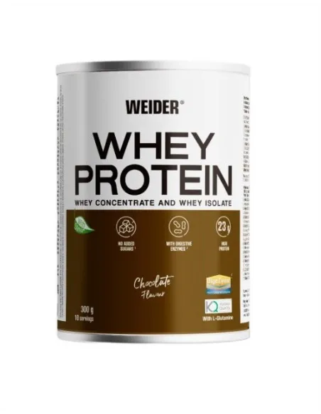 Whey Protein de Weider | Body Nutrition (FR)