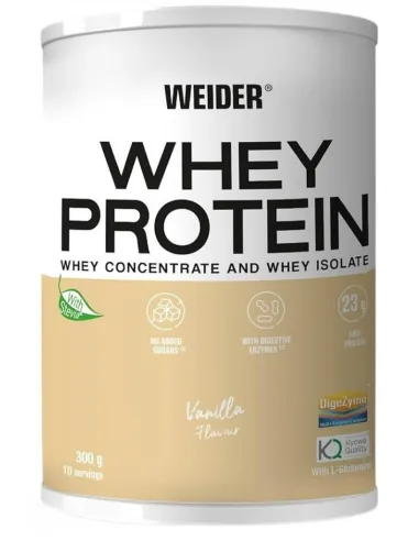 Whey Protein de Weider | Body Nutrition (FR)