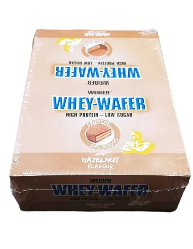 Weider Whey-Wafer | Body Nutrition (ES)