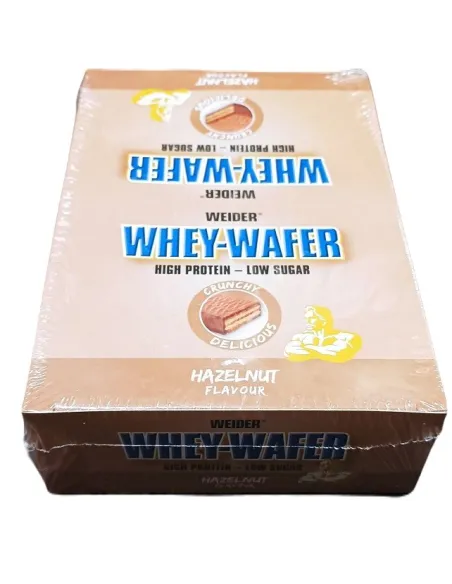 Weider Whey-Wafer | Body Nutrition (ES)