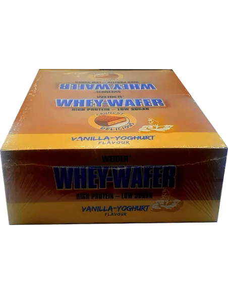 Weider Whey-Wafer | Body Nutrition (ES)