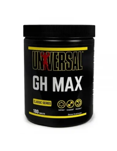 BodyNutrition | GH Max (180 tablets) Universal Nutrition