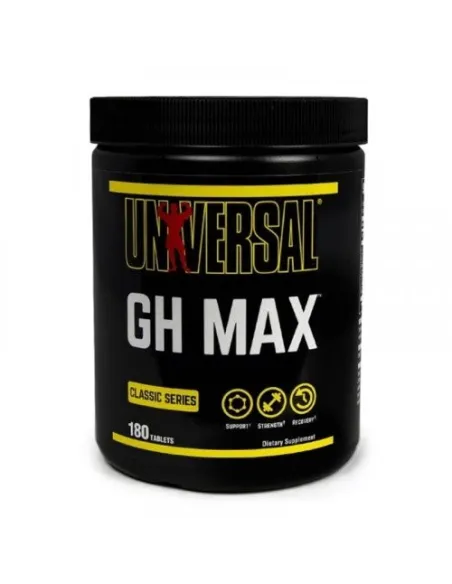 BodyNutrition | GH Max (180 tablets) Universal Nutrition