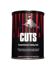 BodyNutrition | Animal Cuts (42 packs) Universal Nutrition