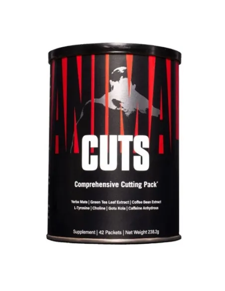 BodyNutrition | Animal Cuts (42 packs) Universal Nutrition