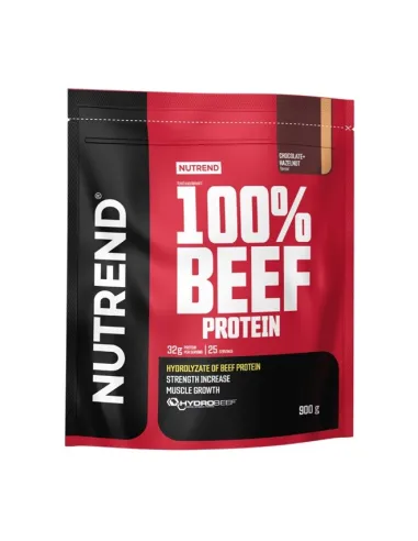 100% Beef Protein by Nutrend | Body Nutrition (EN)