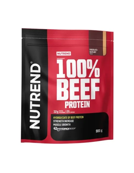 100% Beef Protein by Nutrend | Body Nutrition (EN)