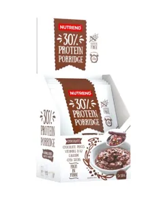 30% Protein Porridge by Nutrend | Body Nutrition (EN)