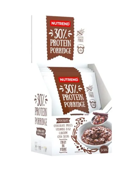 30% Protein Porridge von Nutrend | Body Nutrition (DE)