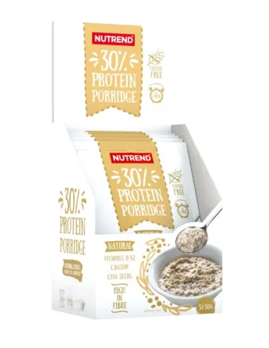 30% Protein Porridge by Nutrend | Body Nutrition (EN)