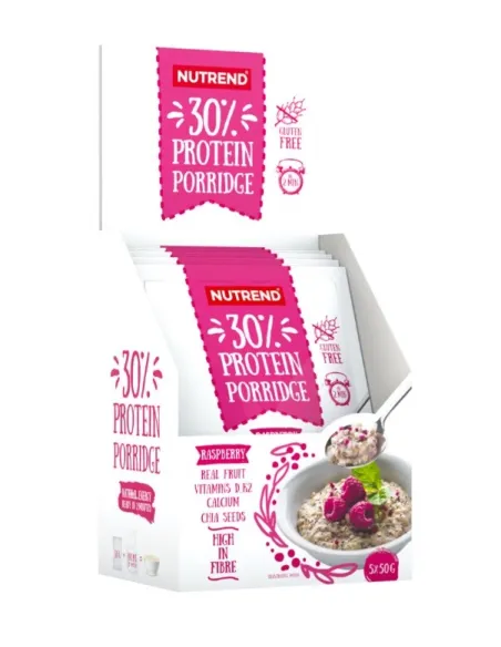 30% Protein Porridge by Nutrend | Body Nutrition (EN)