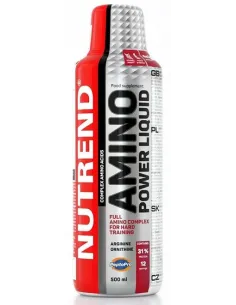 BodyNutrition | Amino Power Liquid (500 ml) Nutrend