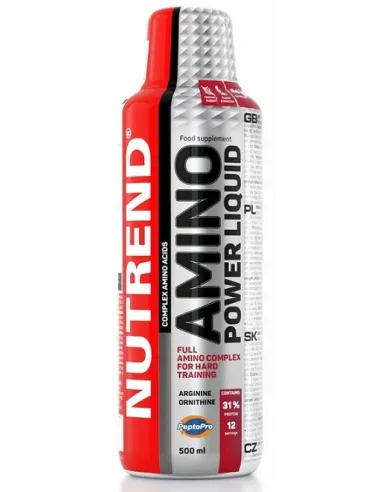 BodyNutrition | Amino Power Liquid (500 ml) Nutrend