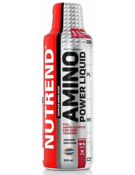 BodyNutrition | Amino Power Liquid (500 ml) Nutrend