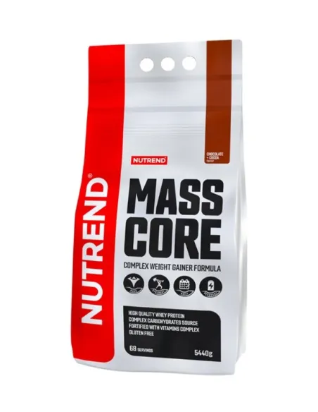 Mass Core by Nutrend | Body Nutrition (EN)