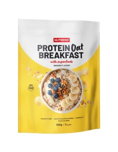 BodyNutrition | Protein Oat Breakfast Nutrend