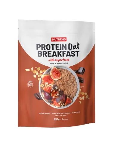BodyNutrition | Protein Oat Breakfast Nutrend
