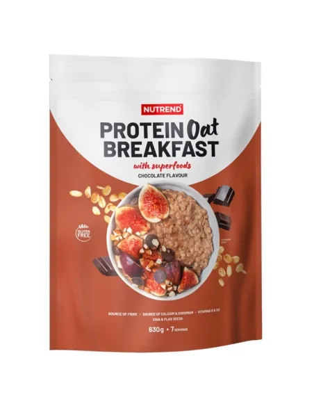 BodyNutrition | Protein Oat Breakfast Nutrend