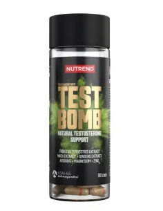 BodyNutrition | Test Bomb Nutrend