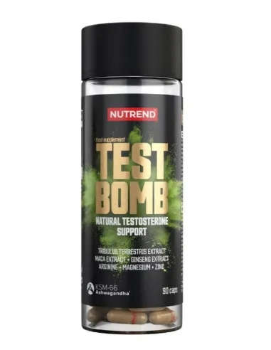 BodyNutrition | Test Bomb Nutrend