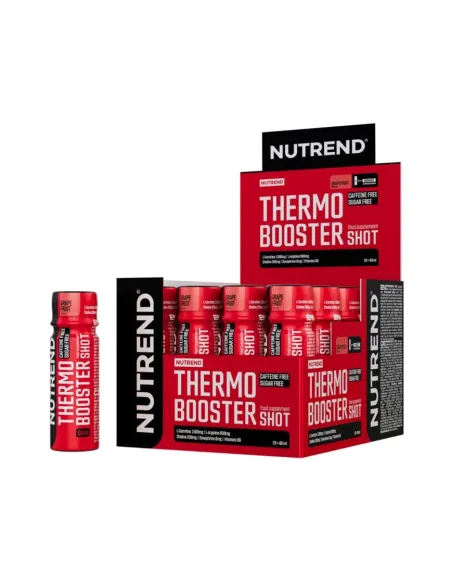 BodyNutrition | Thermobooster Shot Nutrend