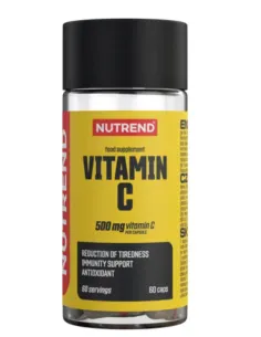 BodyNutrition | Vitamin C 500mg Nutrend