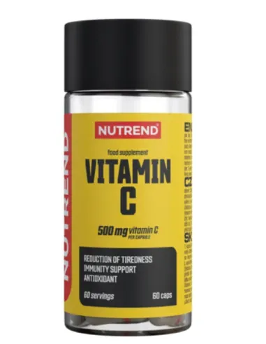 BodyNutrition | Vitamin C 500mg Nutrend