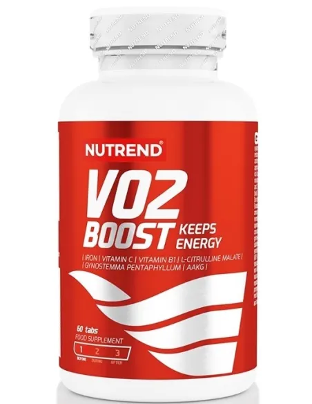 BodyNutrition | VO2 Boost Nutrend