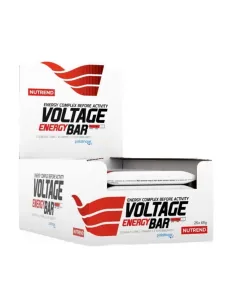 BodyNutrition | Voltage Energy Bar Nutrend