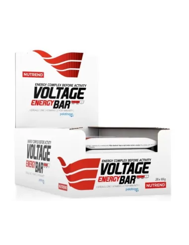 BodyNutrition | Voltage Energy Bar Nutrend