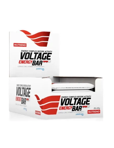 BodyNutrition | Voltage Energy Bar Nutrend