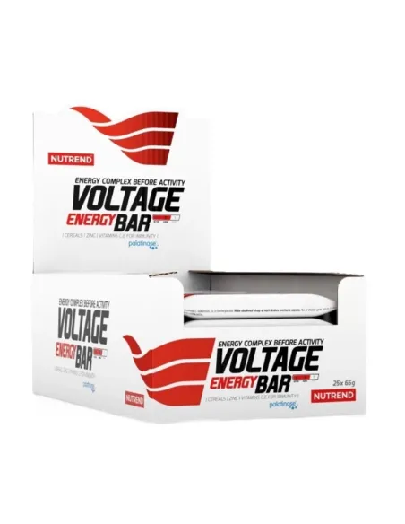 BodyNutrition | Voltage Energy Bar Nutrend