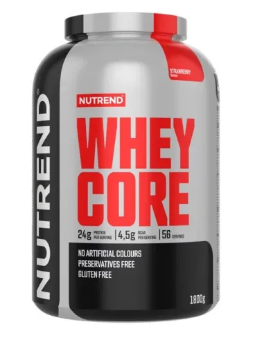 Whey Core (1800g) von Nutrend | Body Nutrition (DE)