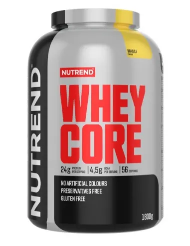 Whey Core (1800g) von Nutrend | Body Nutrition (DE)