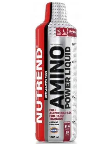 BodyNutrition | Amino Power Liquid Nutrend