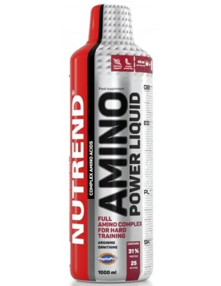 BodyNutrition | Amino Power Liquid Nutrend