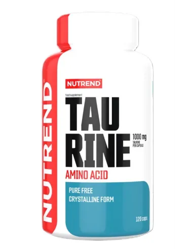 Taurine by Nutrend | Body Nutrition (EN)