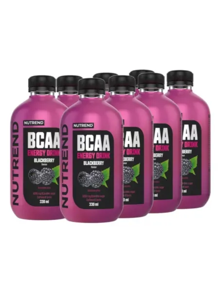 Nutrend BCAA Energy Drink | Body Nutrition (ES)