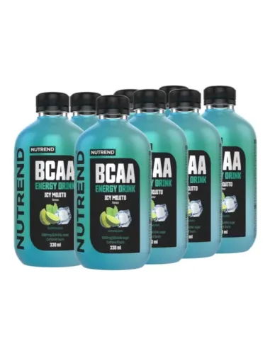 Nutrend BCAA Energy Drink | Body Nutrition (ES)