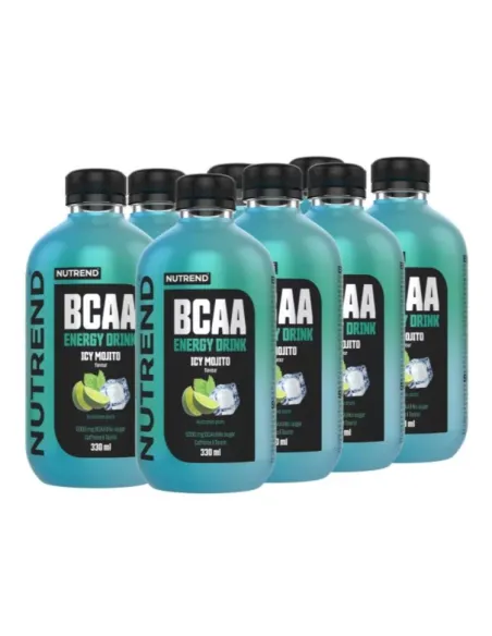 Nutrend BCAA Energy Drink | Body Nutrition (ES)