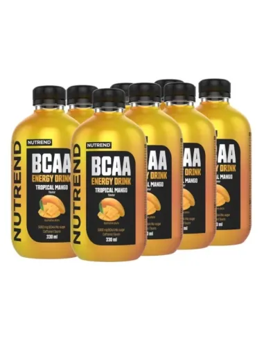 Nutrend BCAA Energy Drink | Body Nutrition (ES)